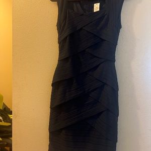 Little blue dress